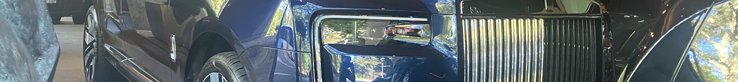 Rolls-Royce Cullinan Series II