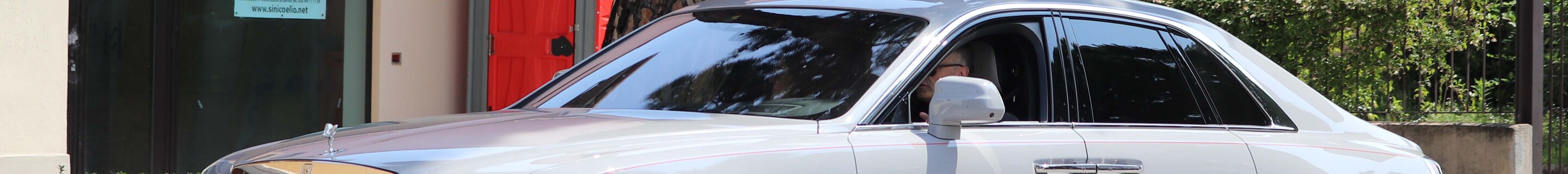 Rolls-Royce Ghost 2021
