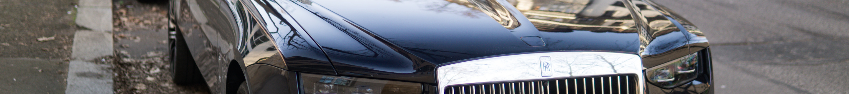 Rolls-Royce Ghost Series II 2025