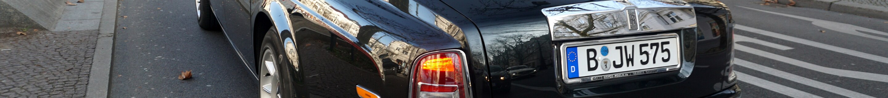 Rolls-Royce Phantom