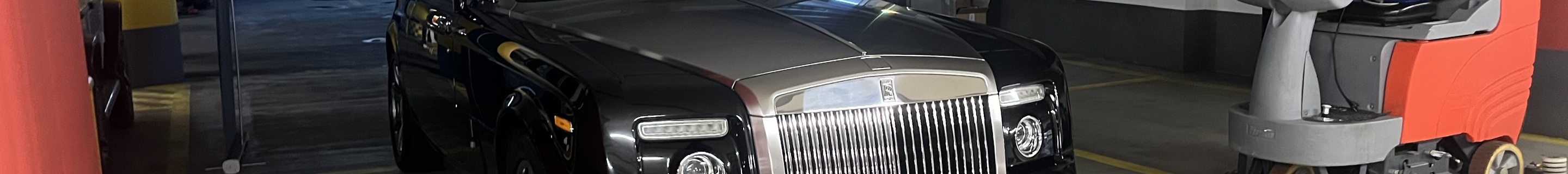 Rolls-Royce Phantom Coupé