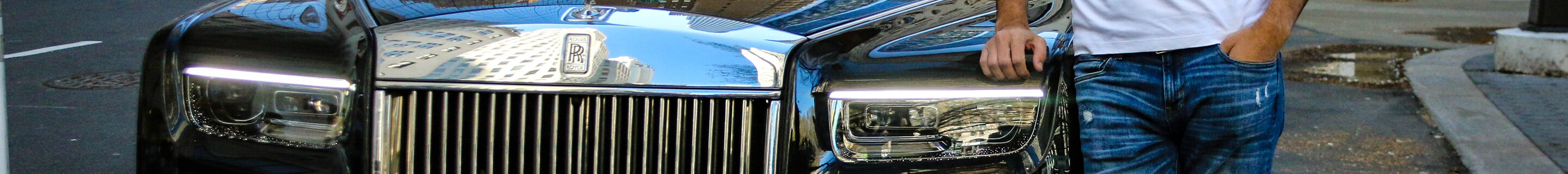 Rolls-Royce Phantom VIII EWB Series II