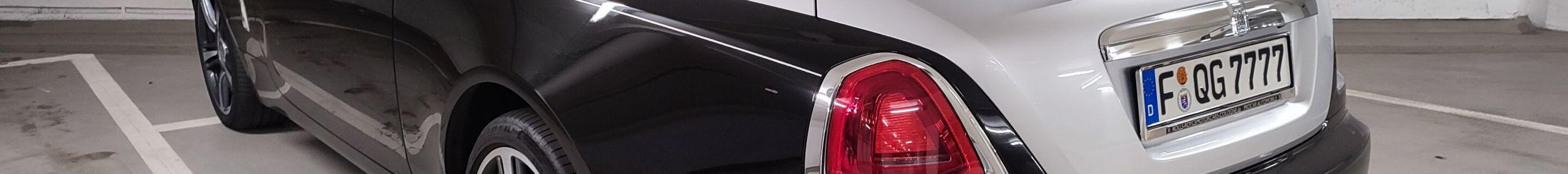 Rolls-Royce Wraith
