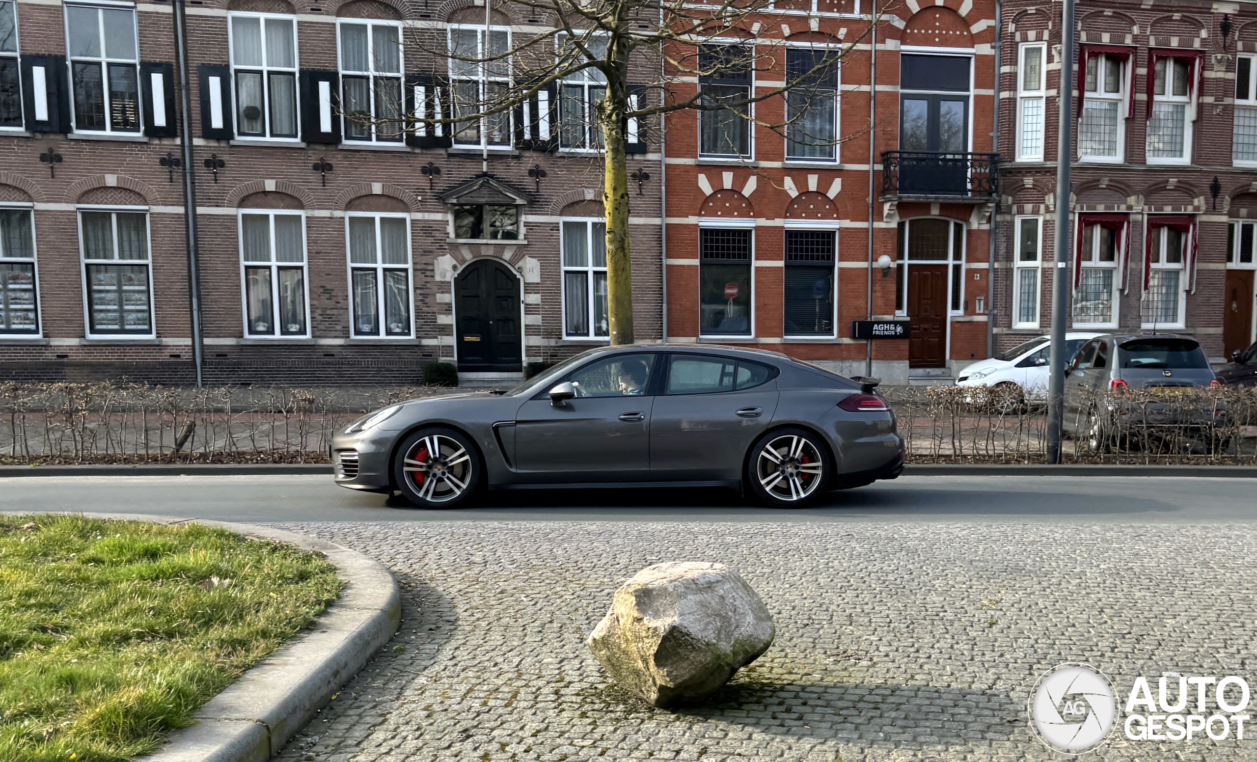 Porsche 970 Panamera GTS MkII