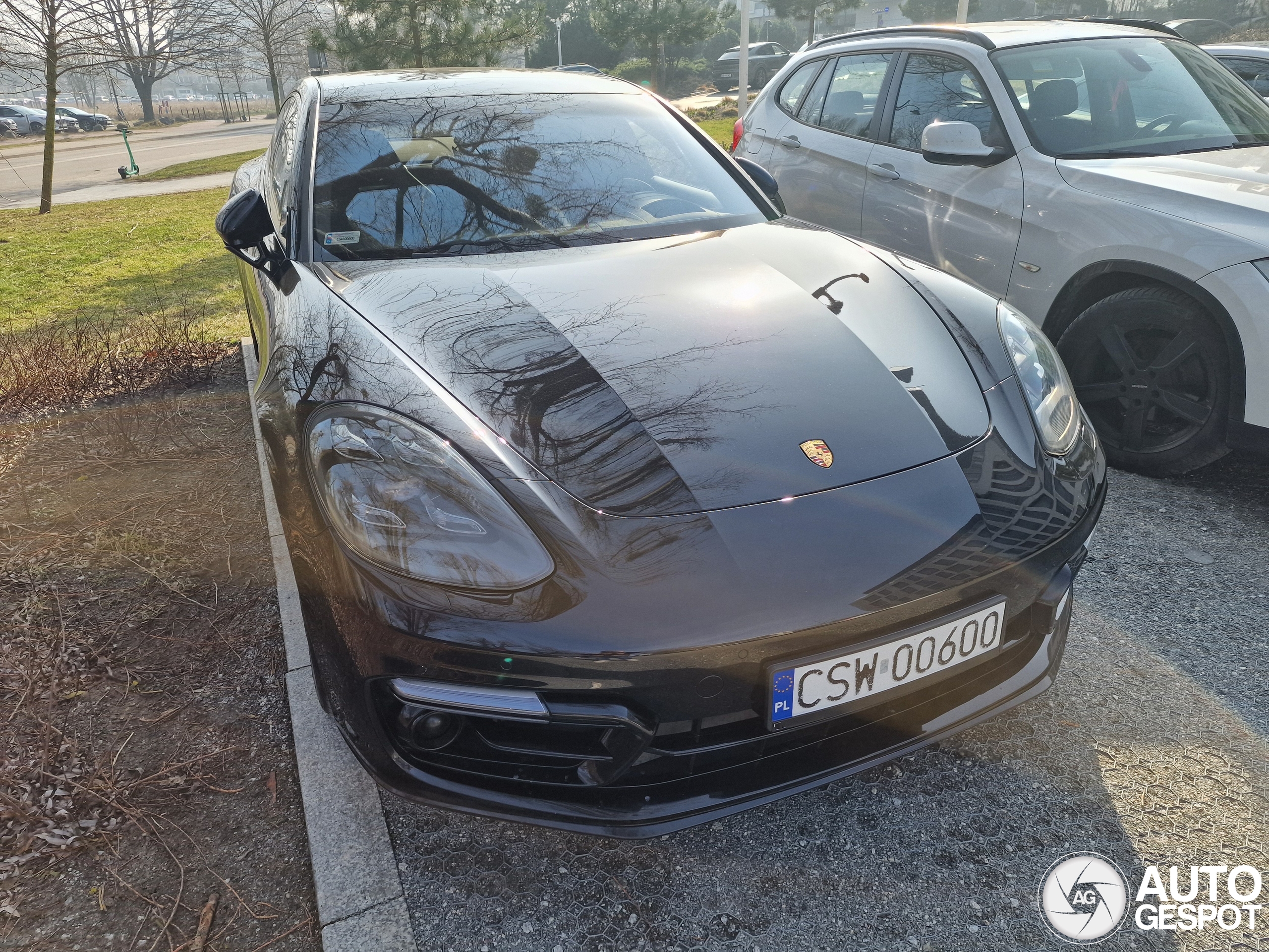 Porsche 971 Panamera GTS MkI
