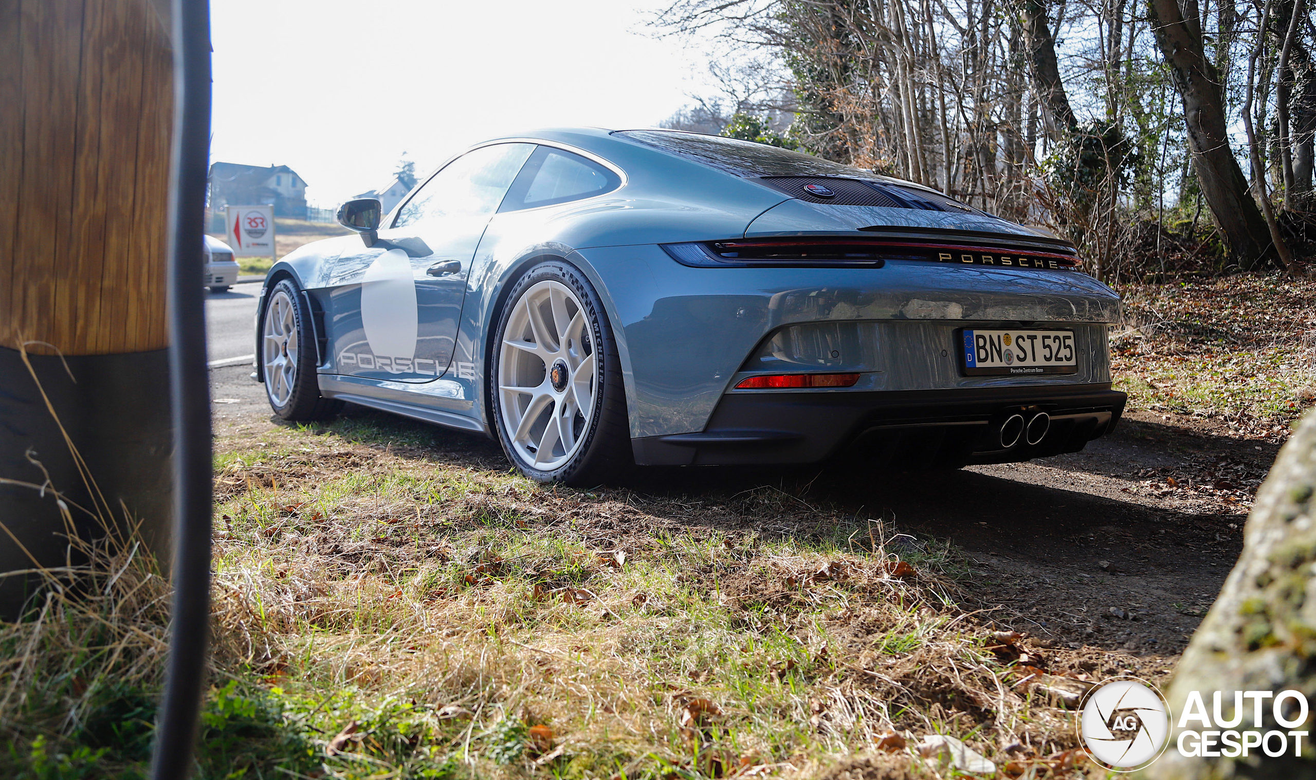 Porsche 992 S/T