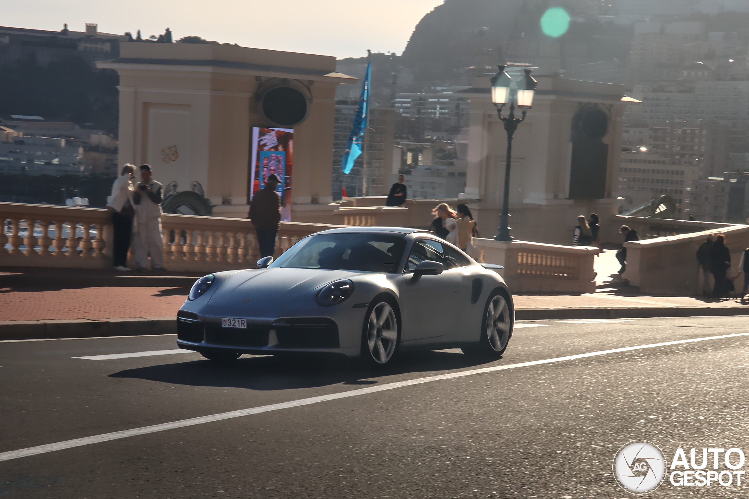 Porsche 992 Turbo 50 Years