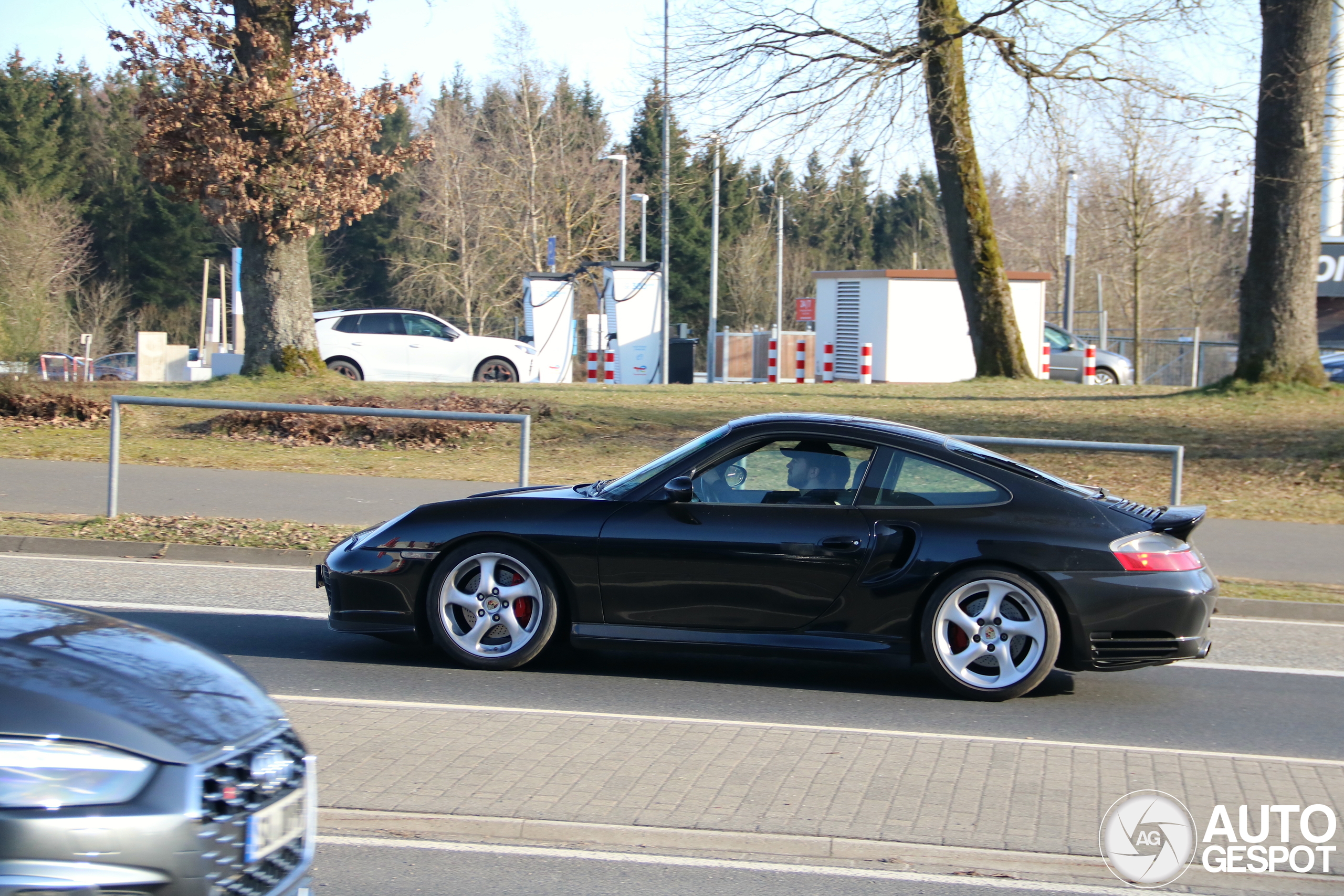 Porsche 996 Turbo