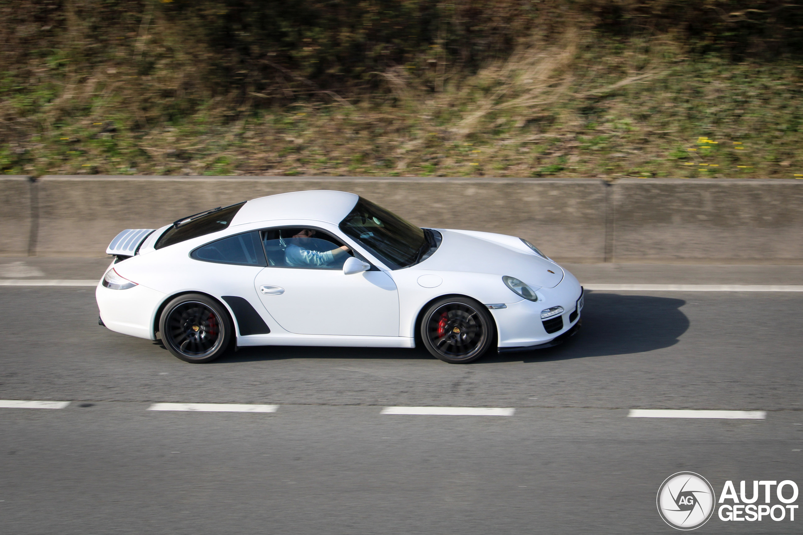 Porsche 997 Carrera S MkII