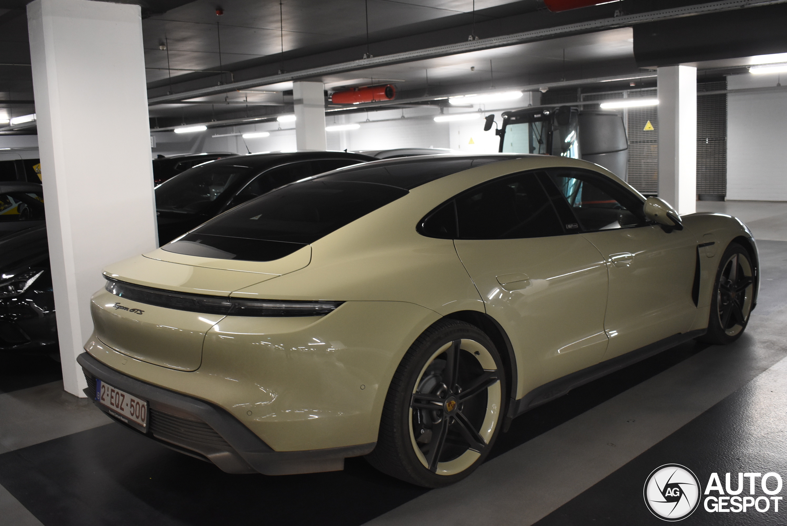 Porsche Taycan GTS Hockenheimring Edition
