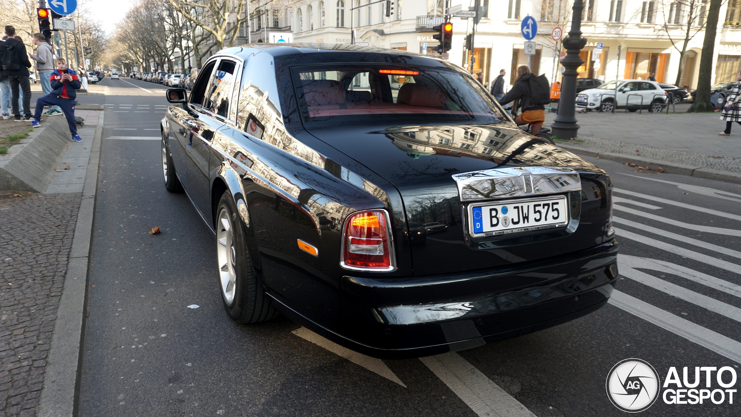 Rolls-Royce Phantom