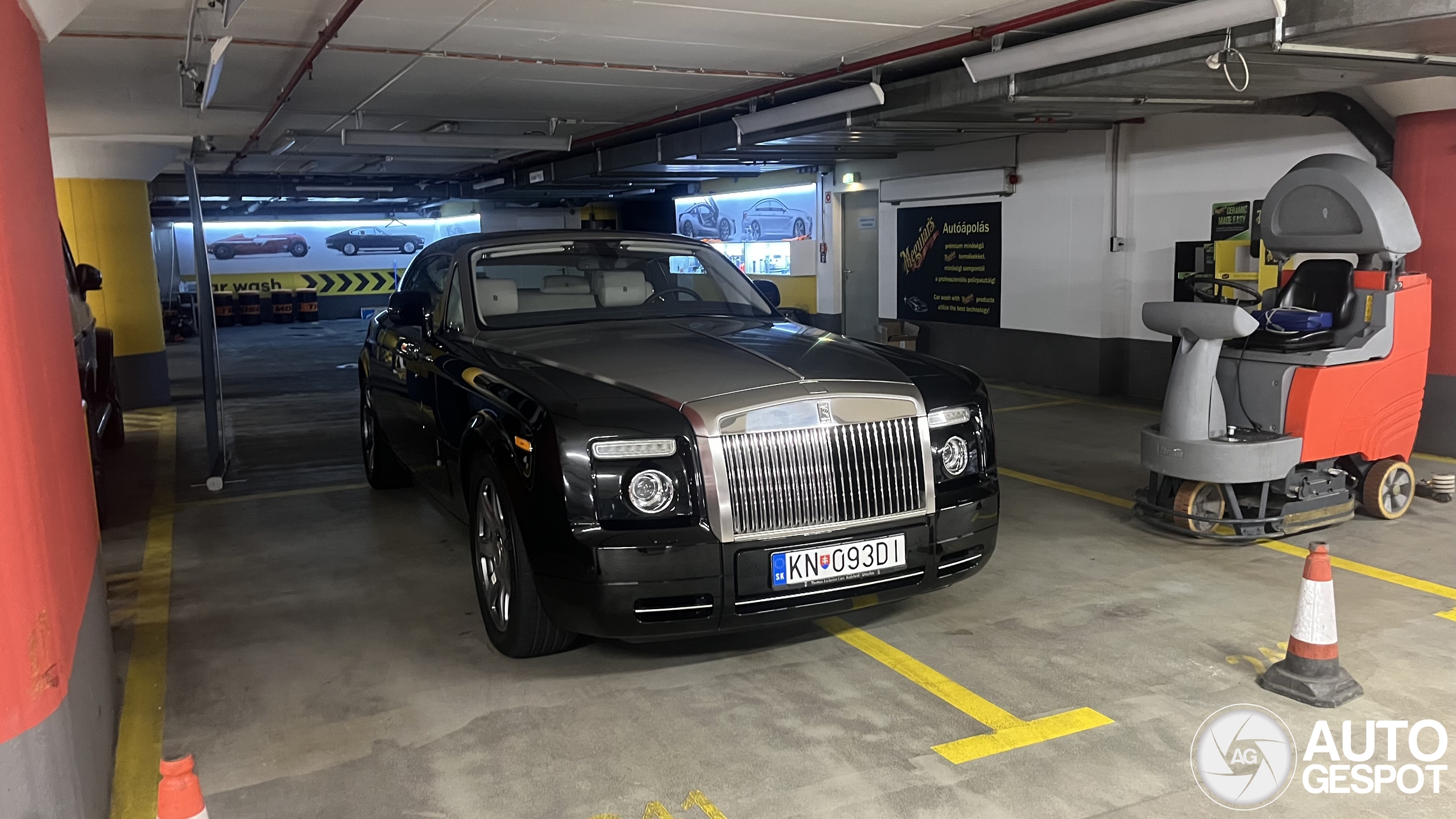 Rolls-Royce Phantom Coupé