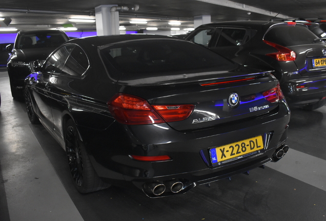 Alpina B6 BiTurbo Coupé