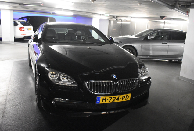 Alpina B6 BiTurbo Coupé