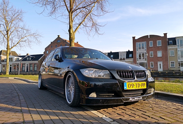 Alpina D3 Sedan