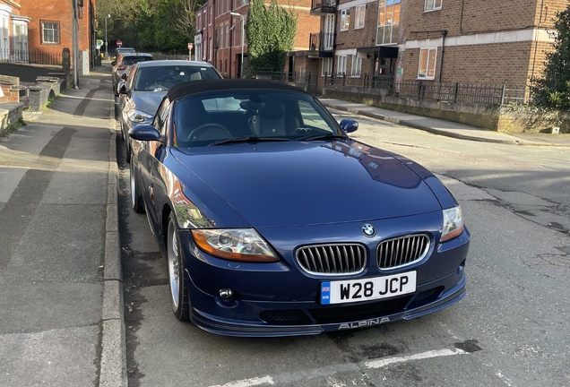 Alpina Roadster S