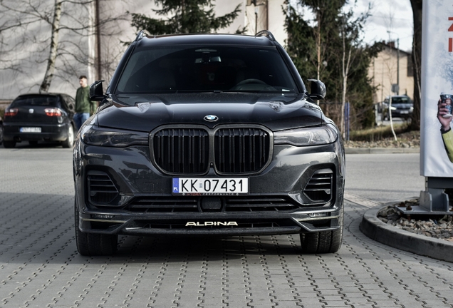 Alpina XB7 BiTurbo