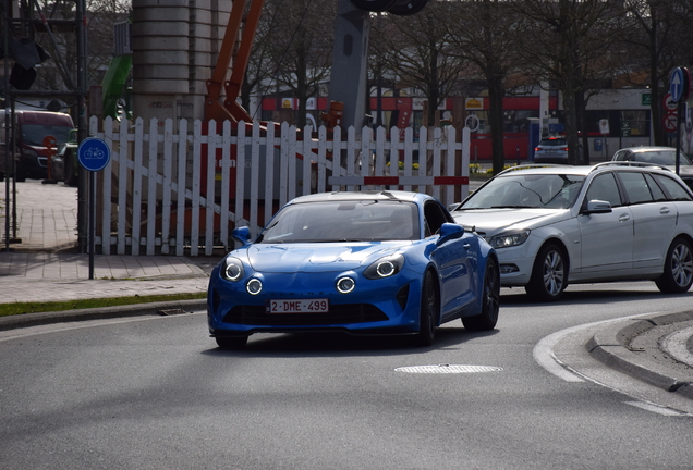 Alpine A110 S 2022