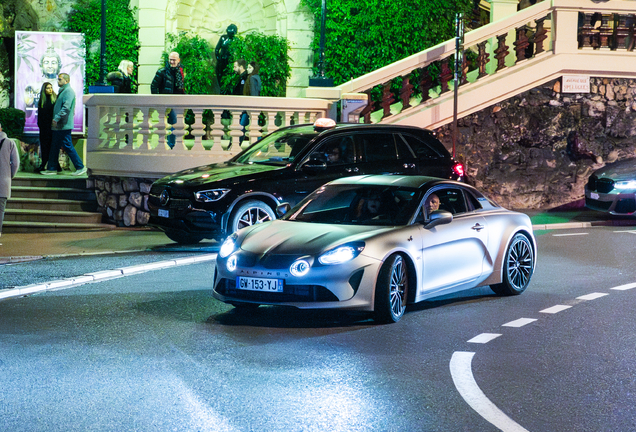 Alpine A110 S Enstone Edition