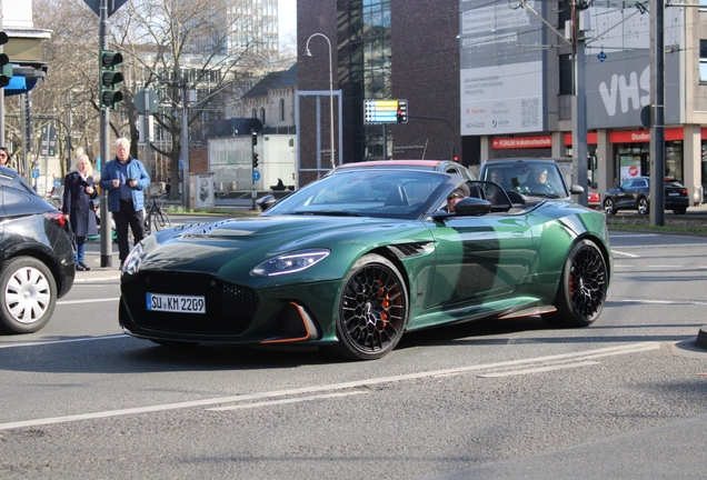 Aston Martin DBS 770 Ultimate Volante