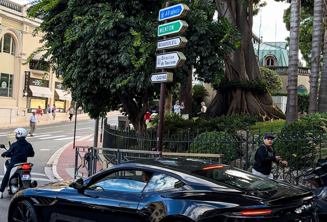 Aston Martin DBS Superleggera