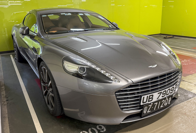 Aston Martin Rapide S