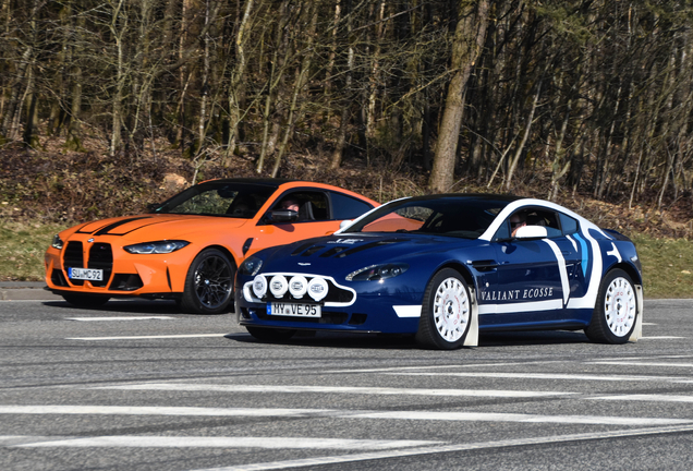 Aston Martin V8 Vantage