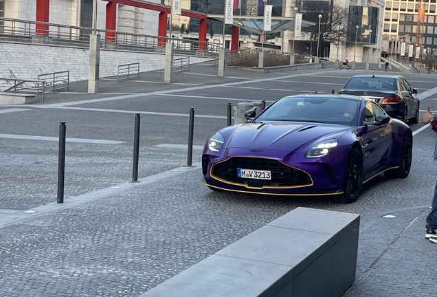 Aston Martin Vantage 2024
