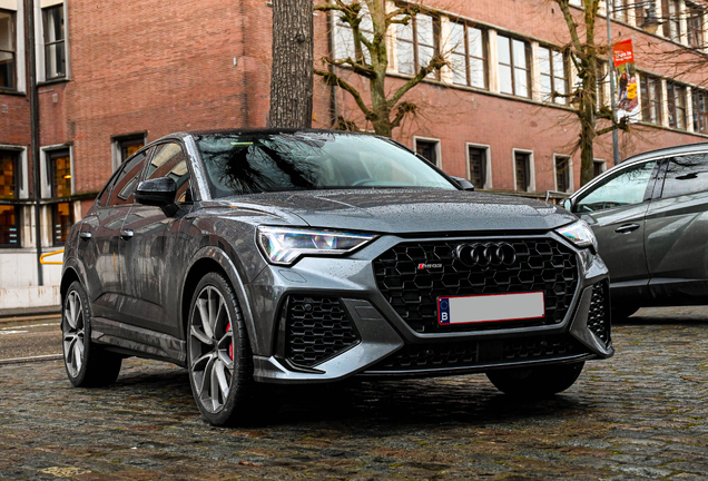 Audi RS Q3 Sportback 2020