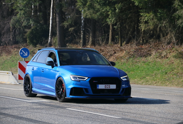 Audi ABT RS3 Sportback 8V 2018