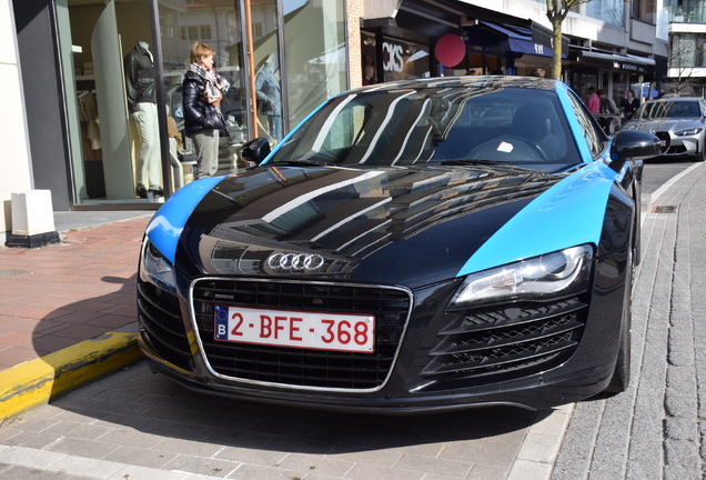Audi R8 2013