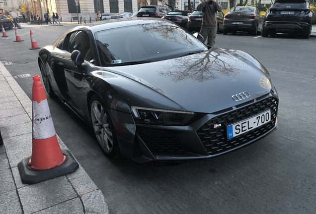 Audi R8 V10 2019