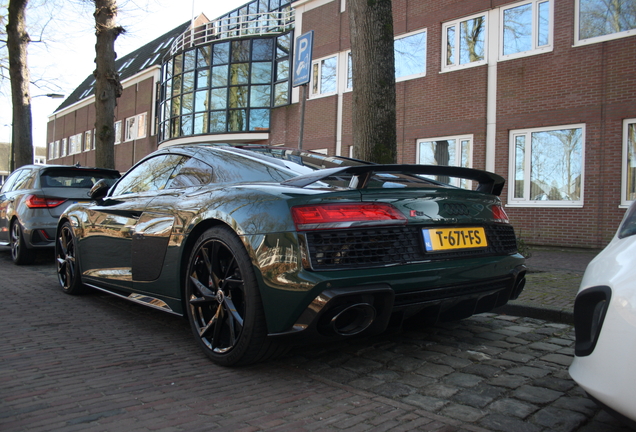 Audi R8 V10 Performance 2019