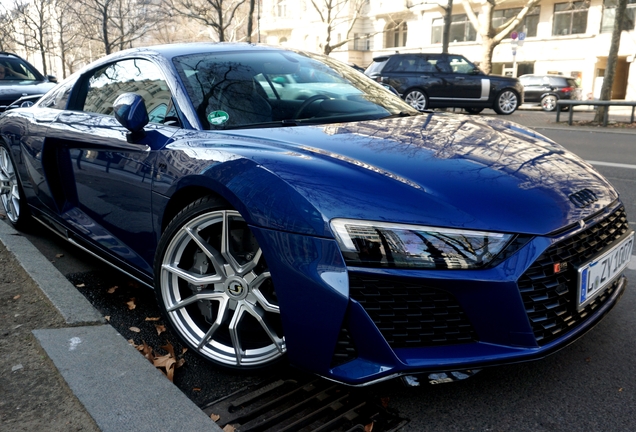 Audi R8 V10 Performance 2019