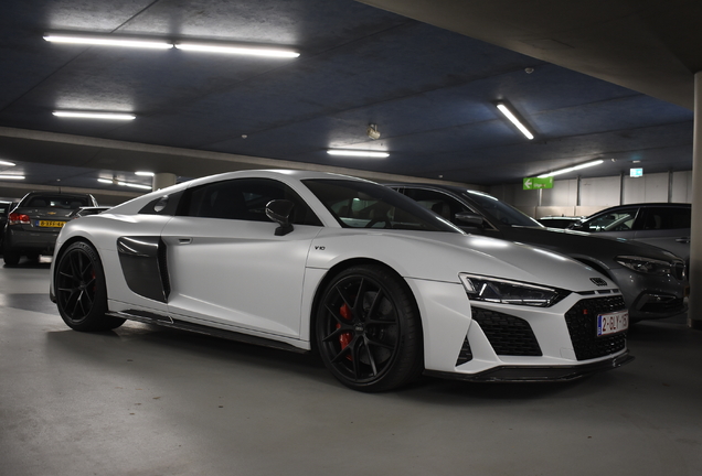 Audi R8 V10 Performance 2019