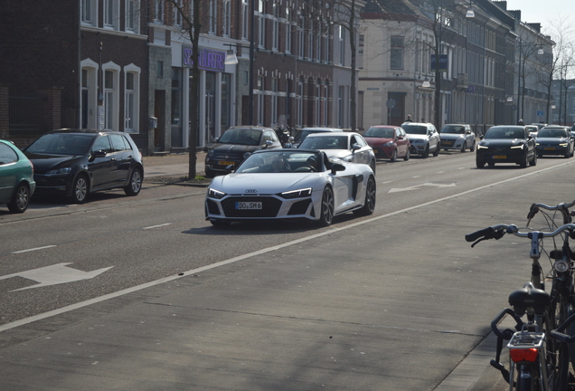 Audi R8 V10 Spyder 2019