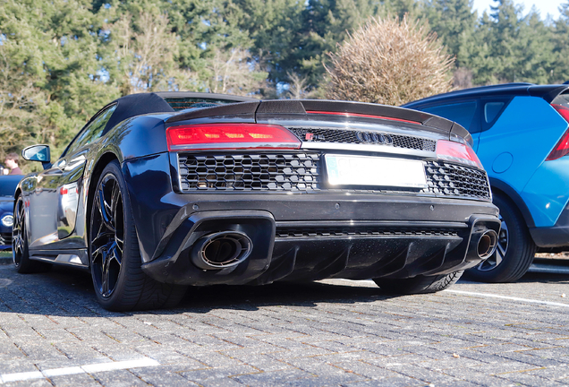 Audi R8 V10 Spyder Performance 2019