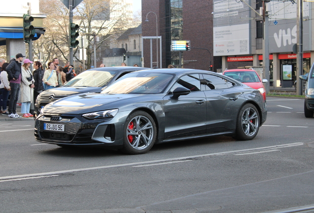 Audi RS E-Tron GT