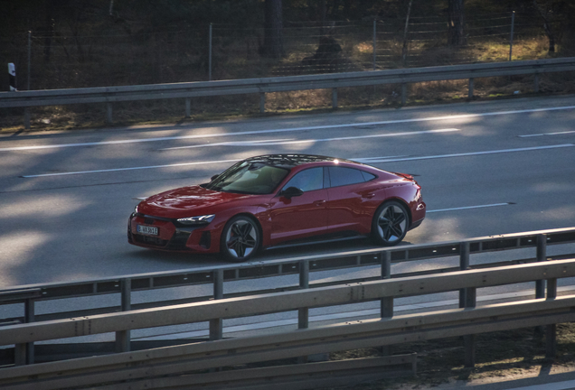 Audi RS E-Tron GT