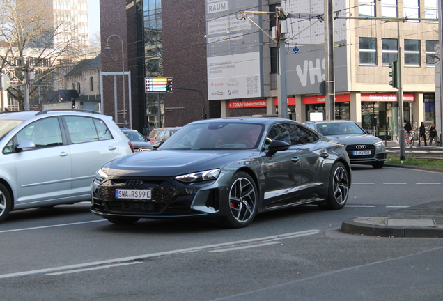 Audi RS E-Tron GT
