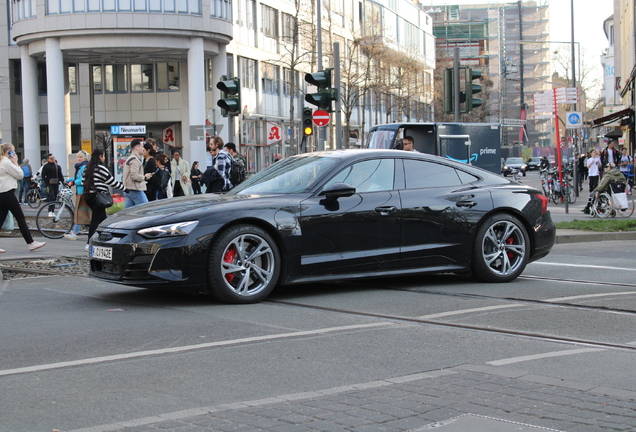 Audi RS E-Tron GT
