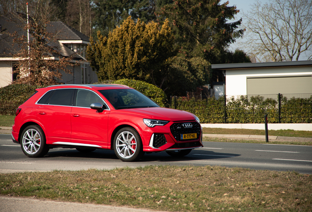 Audi RS Q3 2020