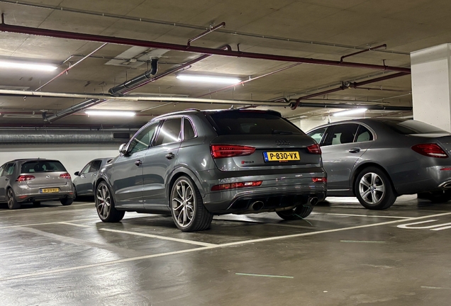 Audi RS Q3 2015