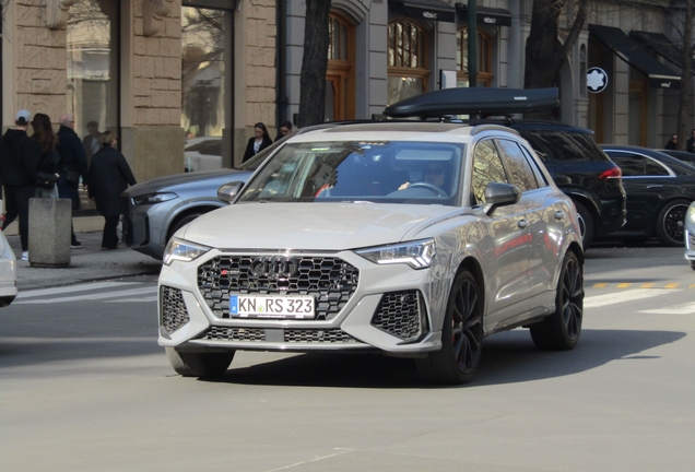 Audi RS Q3 2020
