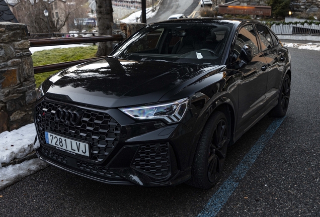 Audi RS Q3 Sportback 2020