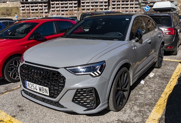 Audi RS Q3 Sportback 2020