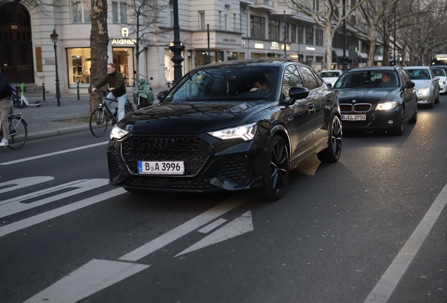 Audi RS Q3 Sportback 2020