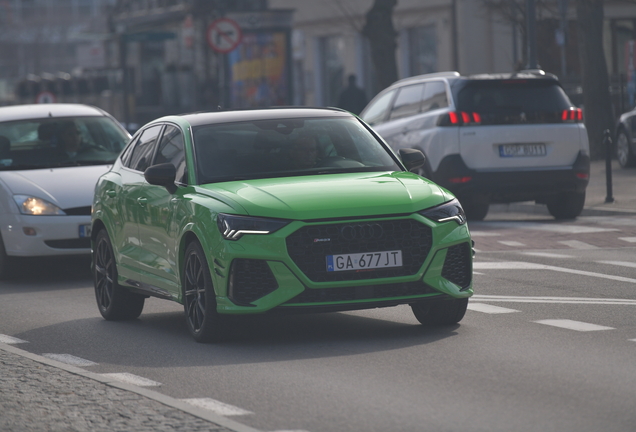 Audi RS Q3 Sportback 2020