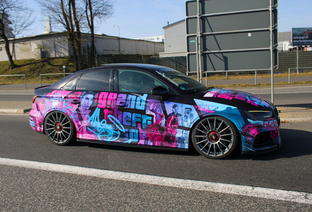 Audi RS3 Sedan 8V