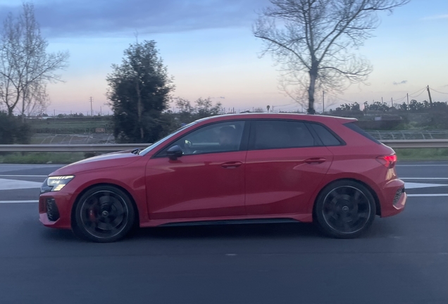 Audi RS3 Sportback 8Y